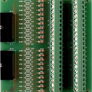 SKRUE TERMINAL BOARD