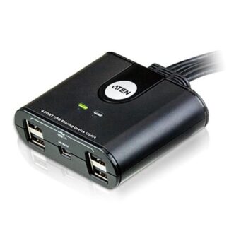 4-Port USB 2.0