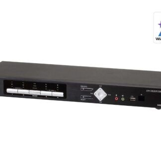 4-Port USB HDMI Multi-View
