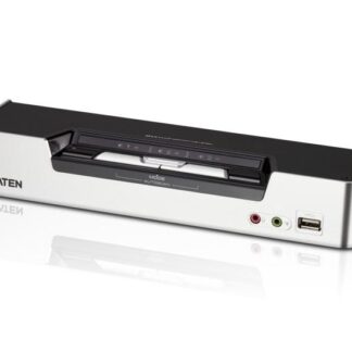 2p USB KVM Switch