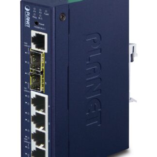 IP30 Industrial L2+/L4 4-Port