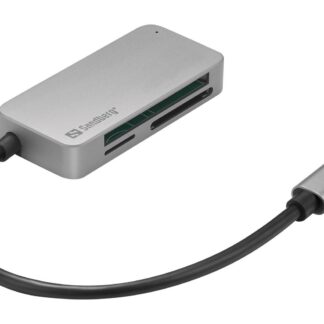 USB-C Multi Card Reader Pro