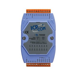 8-CHANNEL DIGITAL I/O MODUL /