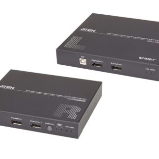 USB DisplayPort Dual View