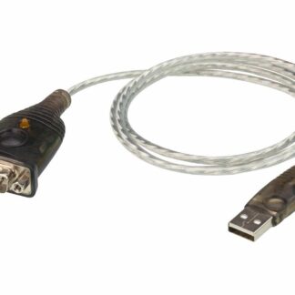 USB to serial adapter (RS232)
