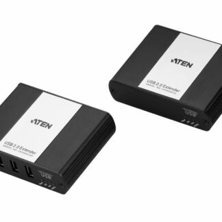 4-Port USB 2.0 Cat5e/6