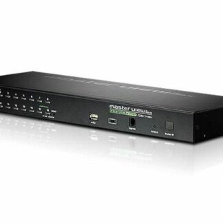 16-port USB KVM, Daisy Chain