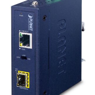 IP30 Compact size Industrial