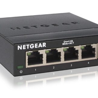 5-PORT GB ETHERNET UNMGD -