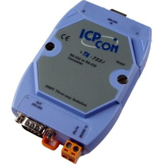 ISOLERET RS232-<gt/>RS232