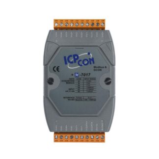 MODBUS, 8x AI