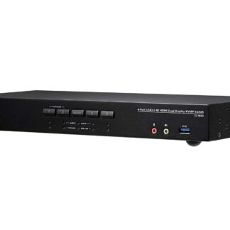 4-Port True 4K HDMI Dual-View