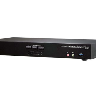 2-Port True 4K HDMI Dual-View
