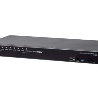 8-Port USB True 4K