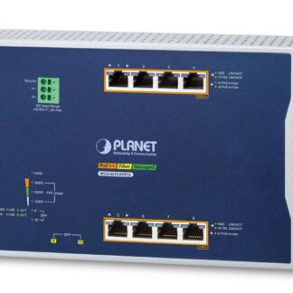 IP30, IPv6/IPv4, 4-Port