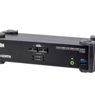 2-Port USB 3.0 4K HDMI KVMP