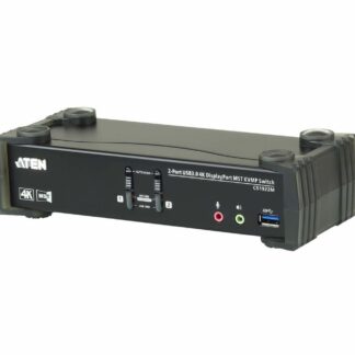 2-port KVMP Switch MST
