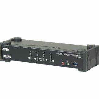 4-port KVMP Switch MST