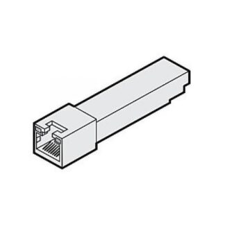 SFP to CATx converter module