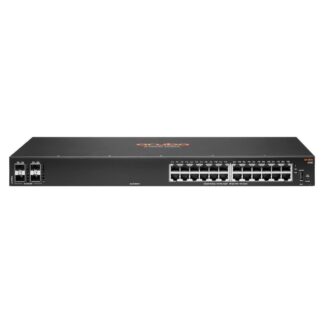 Aruba 6100 24G 4SFP+ Switch