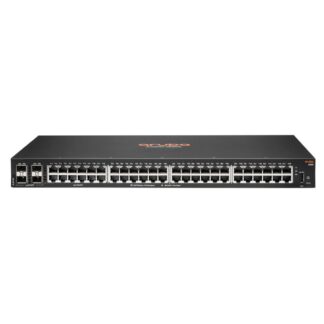 Aruba 6100 48G 4SFP+ Switch