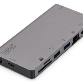 USB-C Multiport Travel Dock,