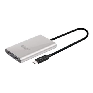 Thunderbolt 3 to Dual HDMI 2.0