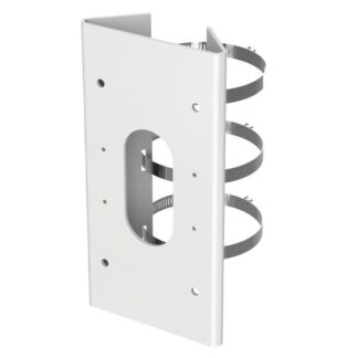 Vertical pole mount