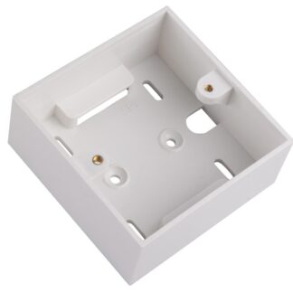Back Box 86*86*32mm