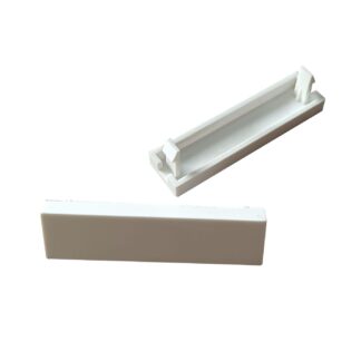 Blanking Panel 1/4 for use