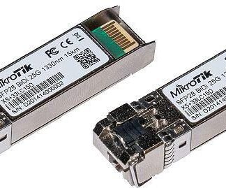 Pair of bidirectional SFP 1G
