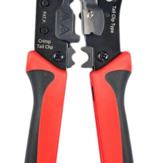 Crimping tool for