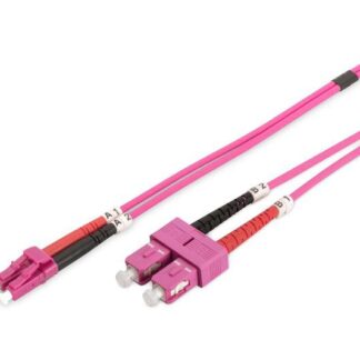 SC-LC Multi mode Duplex OM4
