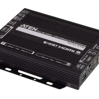 True 4K HDMI / USB HDBaseT