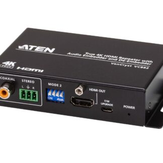 True 4K HDMI Repeater with