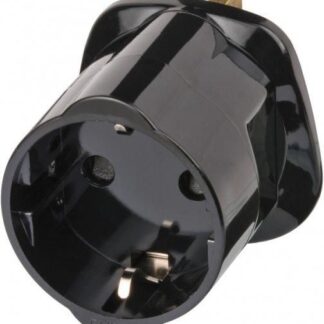 Travel Adapter earthed/GB