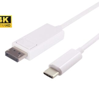 USB-C Displayport cable 1m
