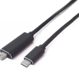 4K USB-C to Mini Displayport