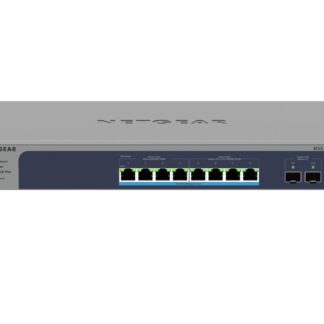 MS510TXUP 8-PORT POE++ +
