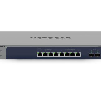 MS510TXM 8-PORT SWITCH +