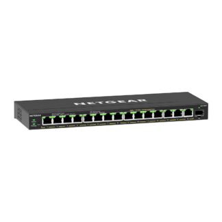 16-PORT POE+ GIGABIT SWITCH