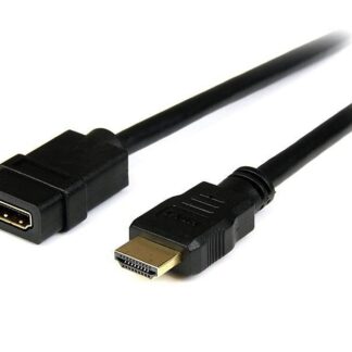 2M HDMI EXTENSION CABLE - M/F