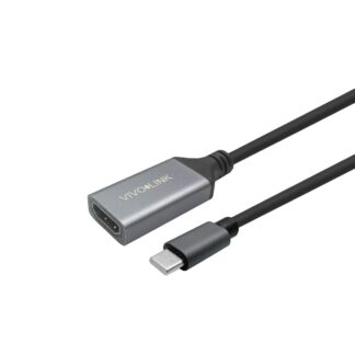 USB-C to HDMI female Cable 1m