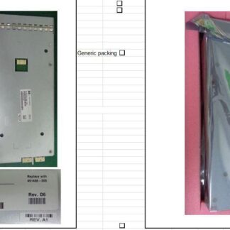 ASSY, 4GB ARRAY CTLR