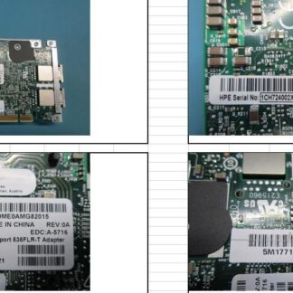 10Gb 2-port Ethernet network