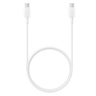 Cable USB-C to USB-C 25W White