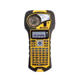 M210 Portable label printer