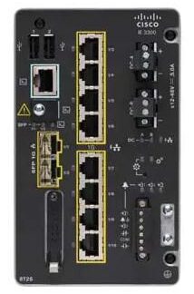 Catalyst IE3300 Rugged Series