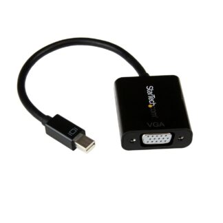 MINI DP 1.2 TO VGA ADAPTER