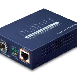 IEEE802.3af/at PoE 10/100/1000